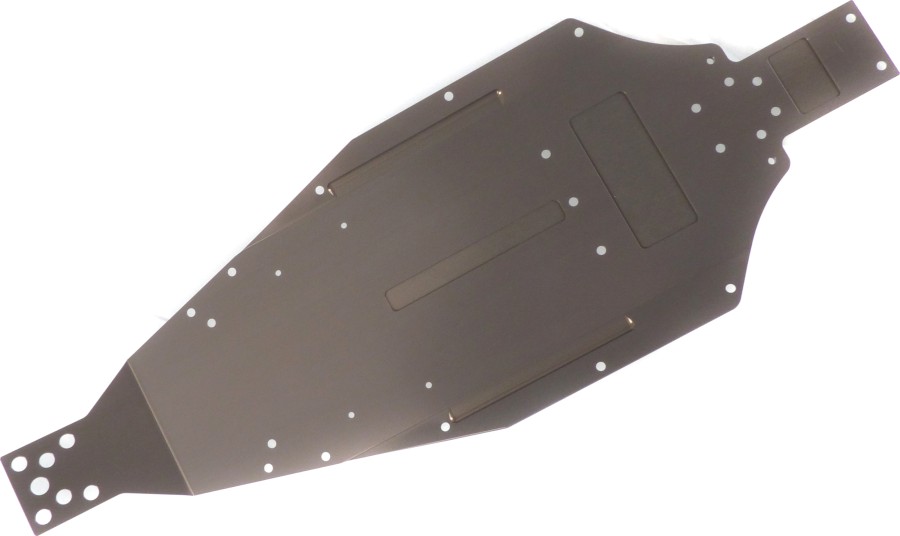 MSB1 Aluminum Main Chassis (1)