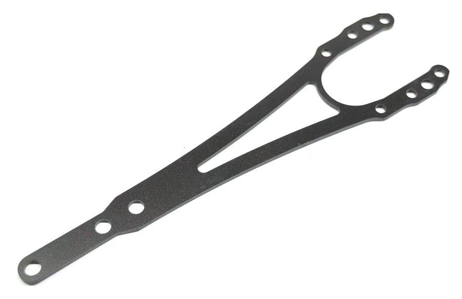 MR33 Fiberglas Topdeck 1,6mm for Mugen Seiki MTC-3 (1)