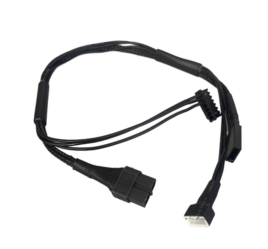 MR33 2S Charging Lead RX/TX with Balancer Futaba / XT60 Connector