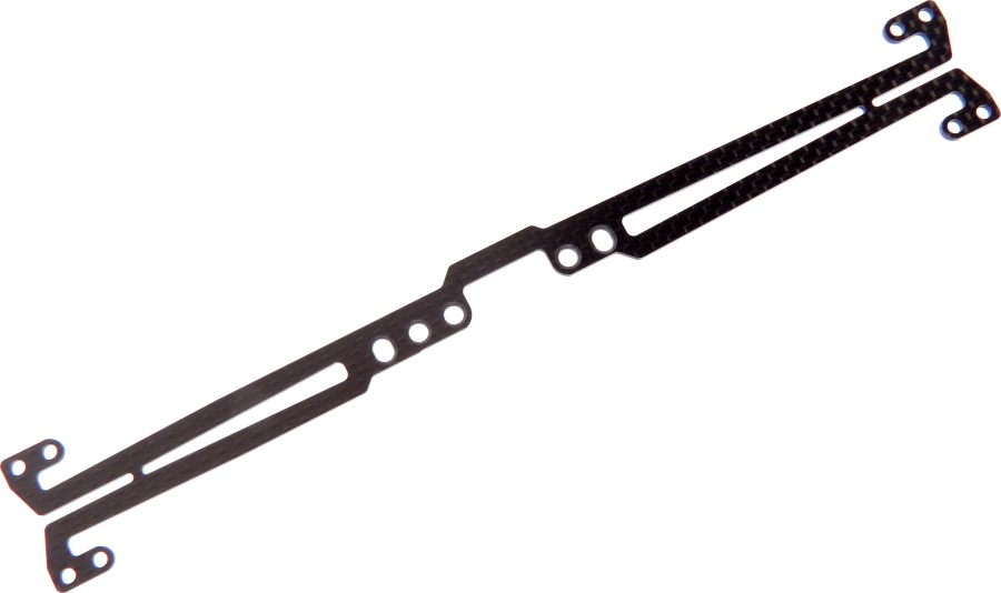 Mugen Seiki MTC-2R Carbon Single Piece Topdeck (1)