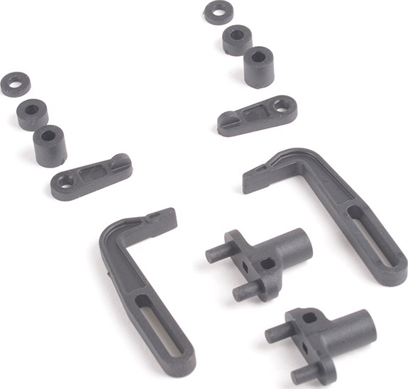 Schumacher Battery Mounting Parts Set