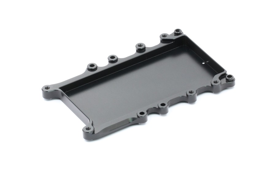 Roche Rapide P12V Aluminum Battery Tray 2.0