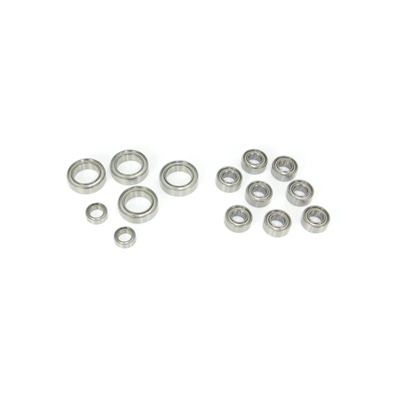 RC MAKER Premium Ceramic/ABEC7 Bearing Set for Xray X4F-24
