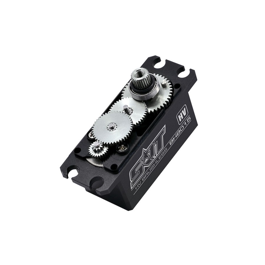 SRT BH8015 Brushless Servo HV Low Profile (13.0kg/0.05sec @7.4V)