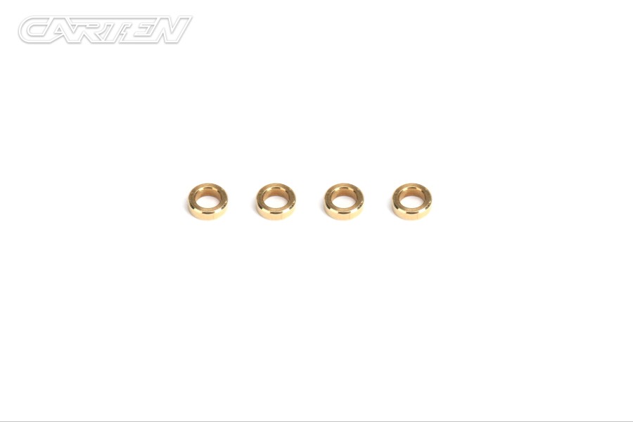 CARTEN Metal Bushing 5,0 x 8,0 x 2,5mm (4)