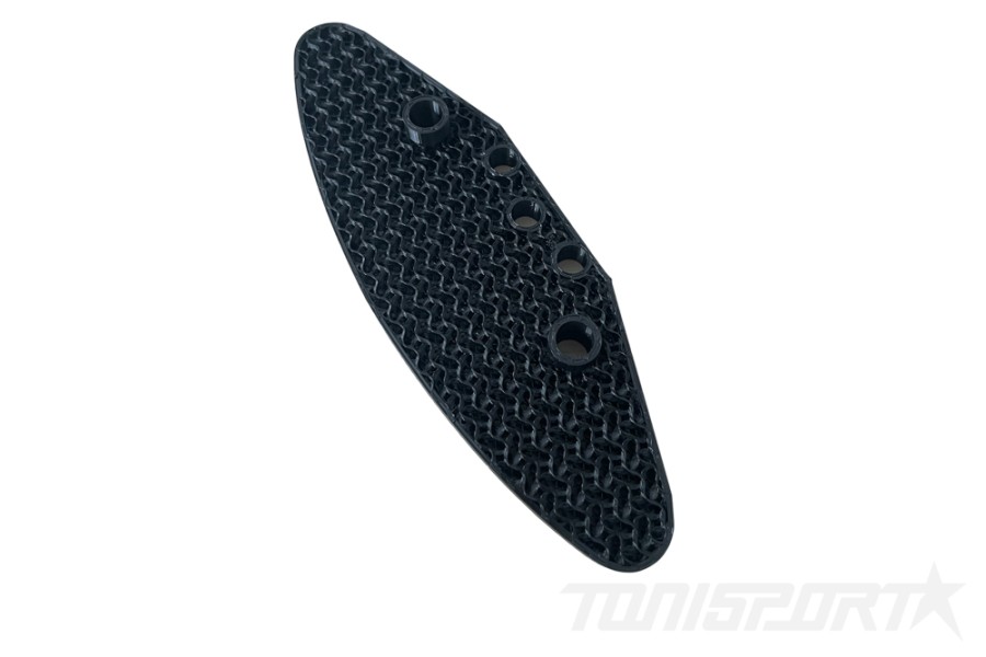MR33 Bumper for Awesomatix A800R/MMX - 3D - Flex - 14,8 g