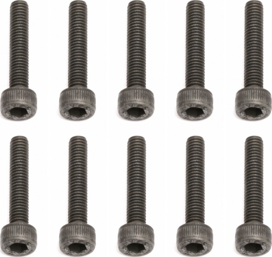 Team Associated Screws, 3x16 mm SHCS