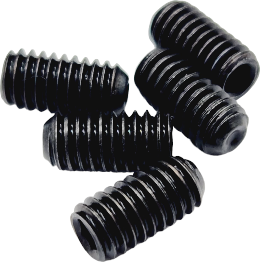 RC MAKER M4 x 8mm Grub Screw (5)