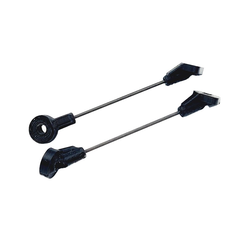 RC MAKER 3D Pro Carbon Ultra-Lite Body Anti Tuck Stiffener for 1:12 Onroad