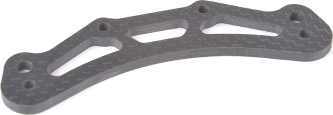 Schumacher Carbon Bumper Plate