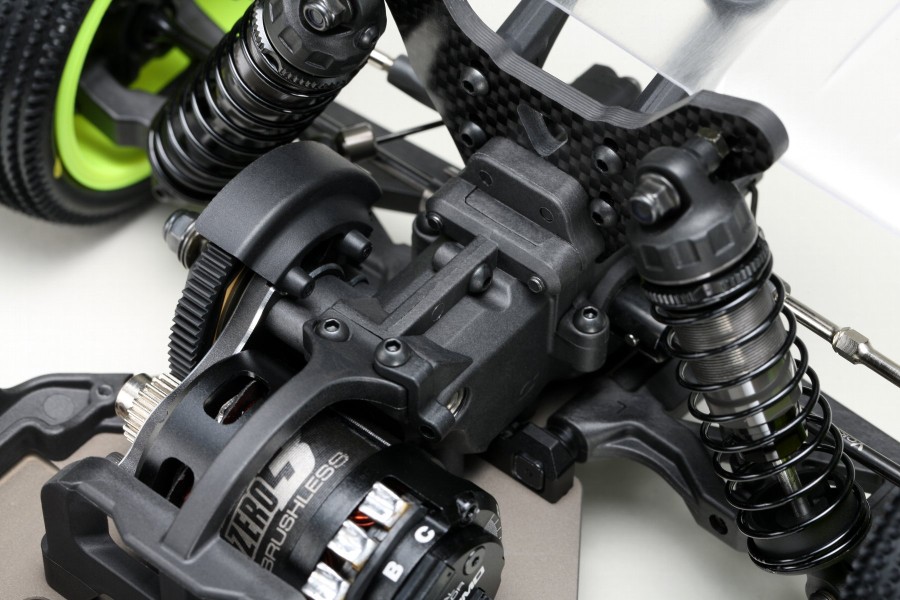 Yokomo Super Offroad SO3.0 2WD Buggy