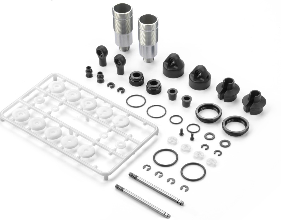 XRAY Rear Shock Set - Big Bore (2)