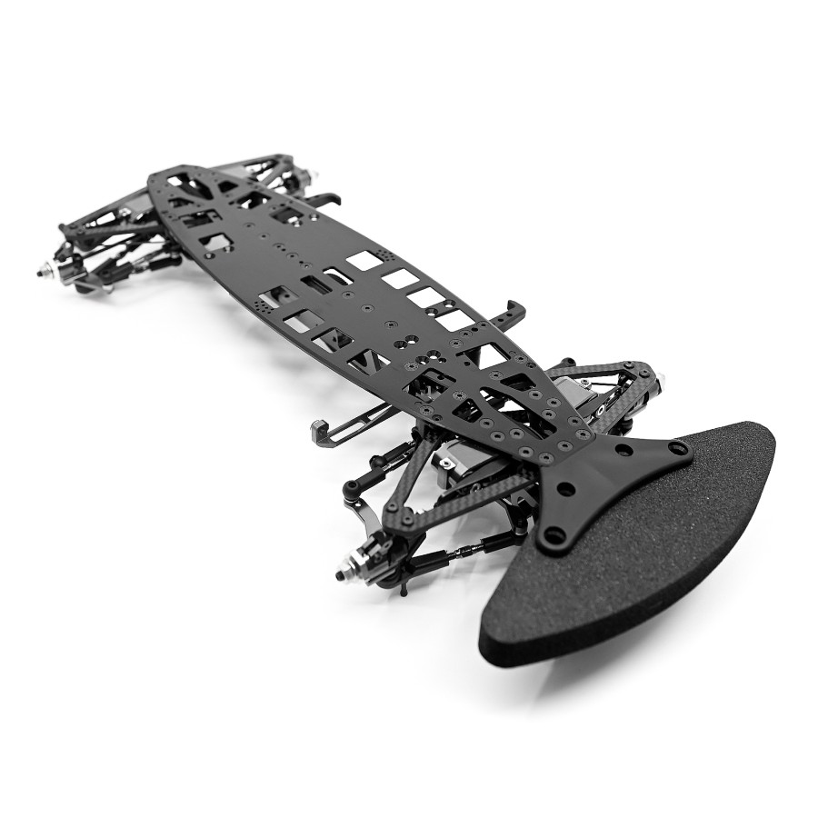 Awesomatix A800RR Tourenwagen 1:10 Baukasten Aluminium Chassis