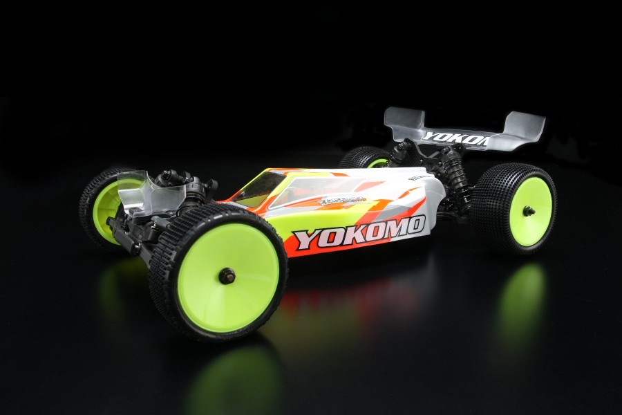 Yokomo Super Offroad SO3.0 2WD Buggy