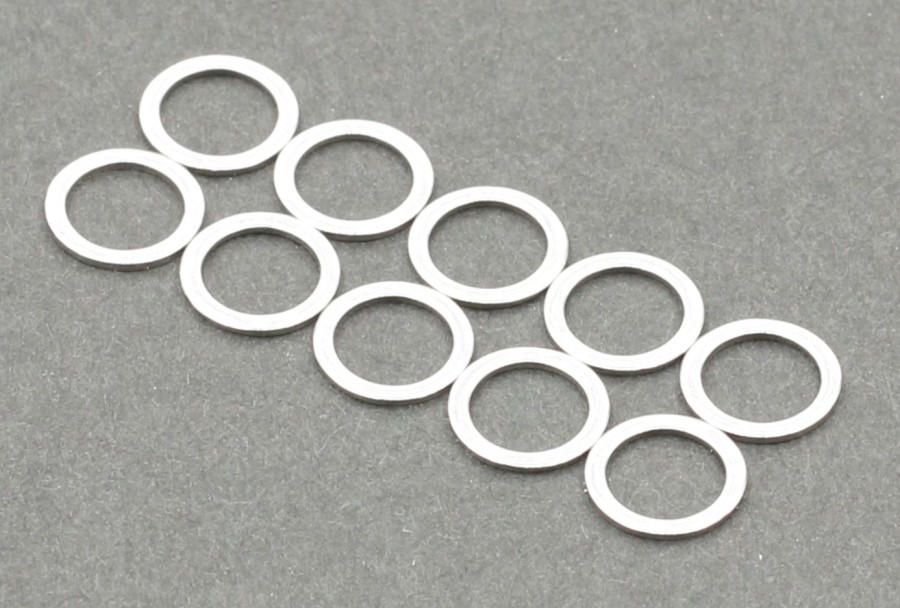 Roche Steel Shim 3,0 x 5,0 x 0,5mm Steel (10)