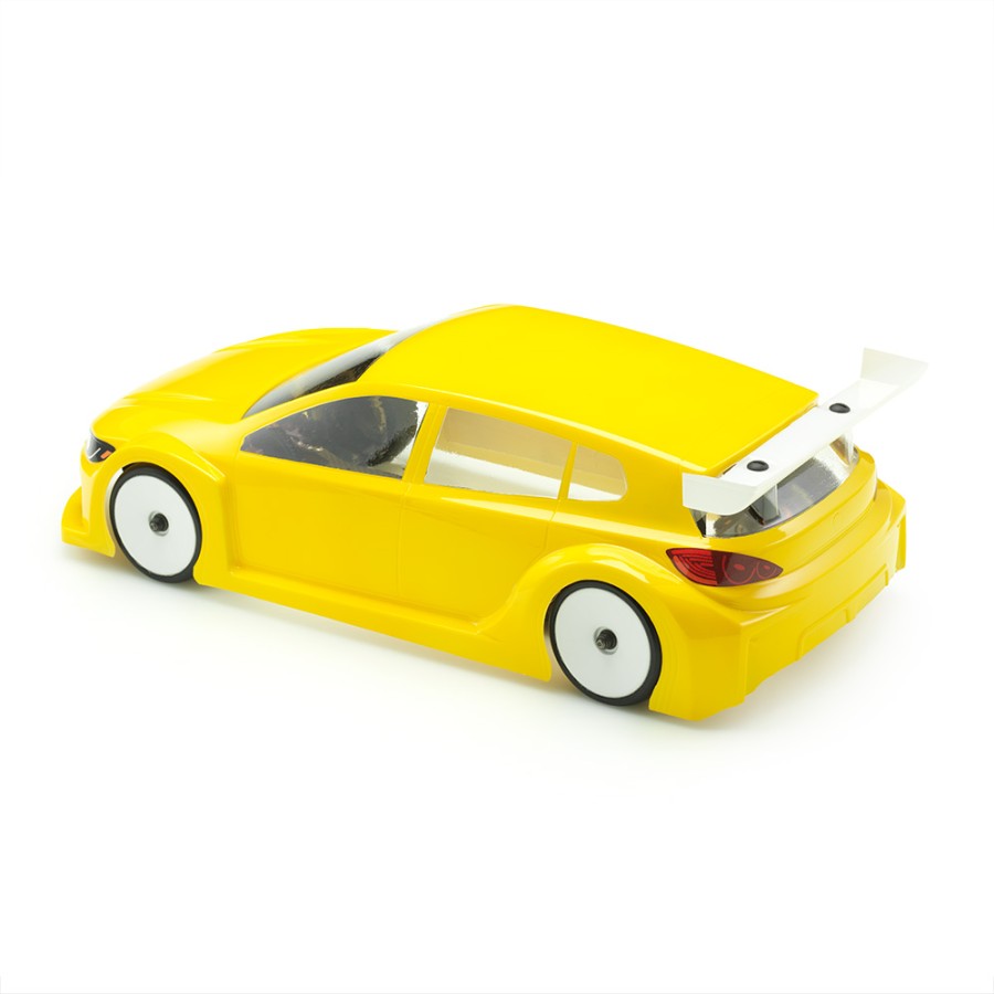 Xtreme Italia FWD Karosserie (unlackiert) 0,7mm