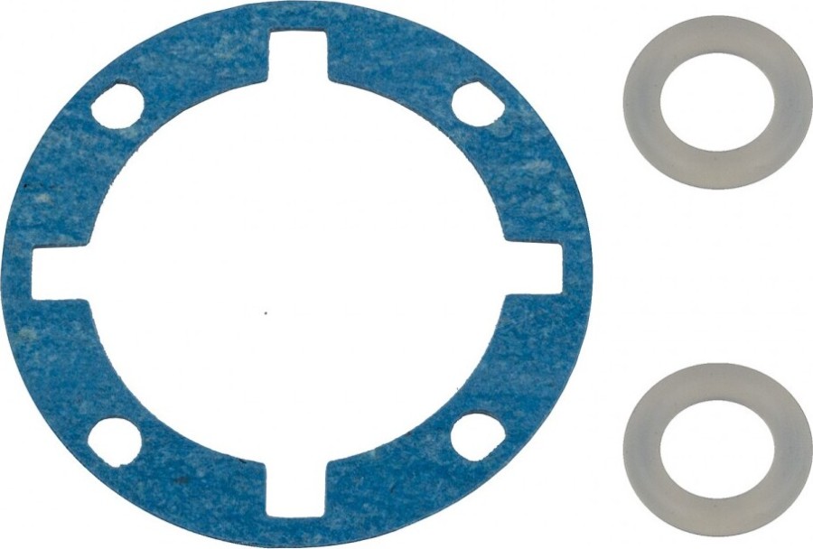 Team Associated RC10B74 Differential Gasket and O-rings (1+2)