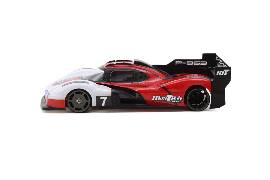 Mon-Tech P963 LMH 1:12 Karosserie La Leggera (unlackiert) - Lightweight