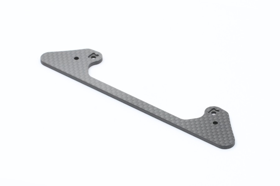 Roche Rapide P10W3 Carbon Front Bumper