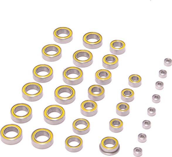 Schumacher Mi9 Bearing Set (32)