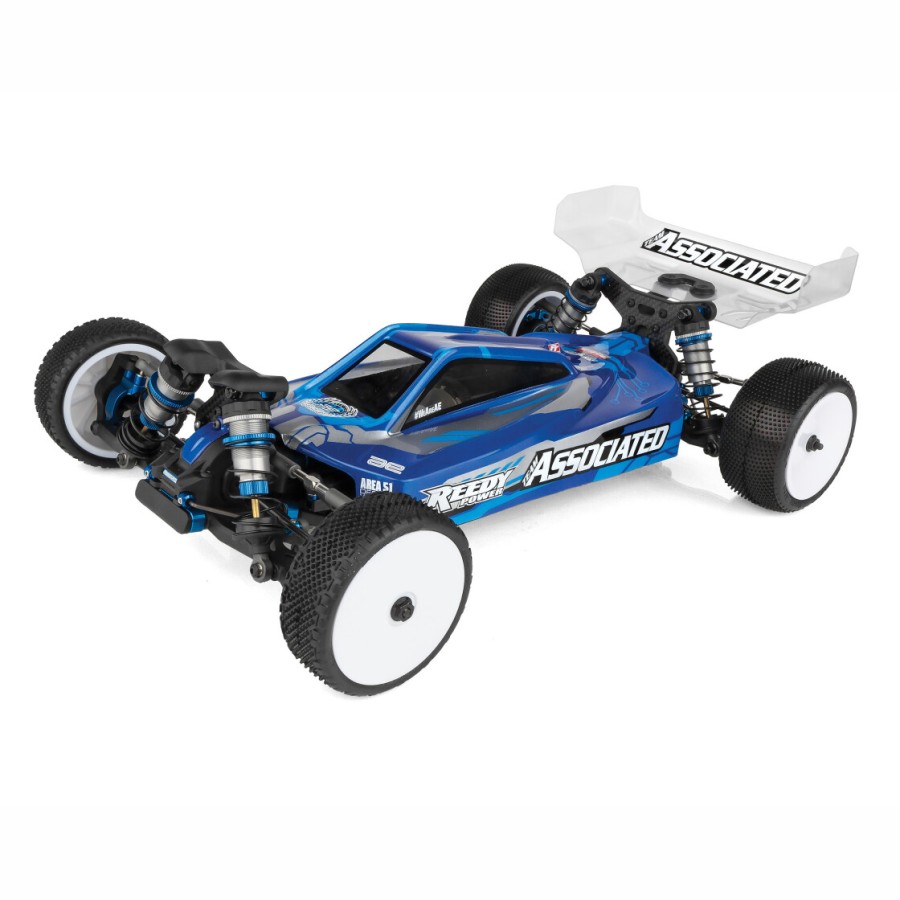 Team Associated RC10 B84 Team Baukasten 1:10 4WD Buggy