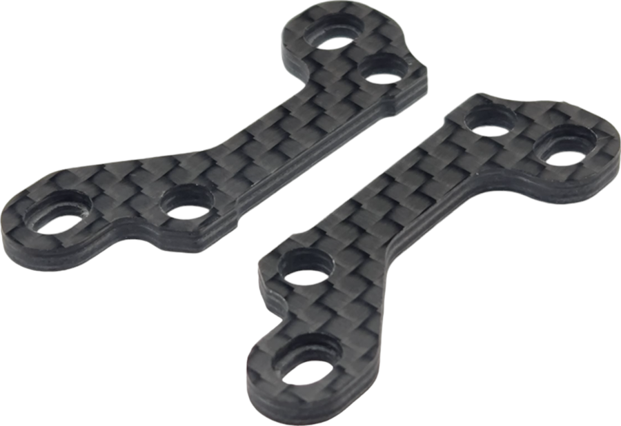 RC MAKER SP1 Split Front Upper Bulkheads (L & R) (2)