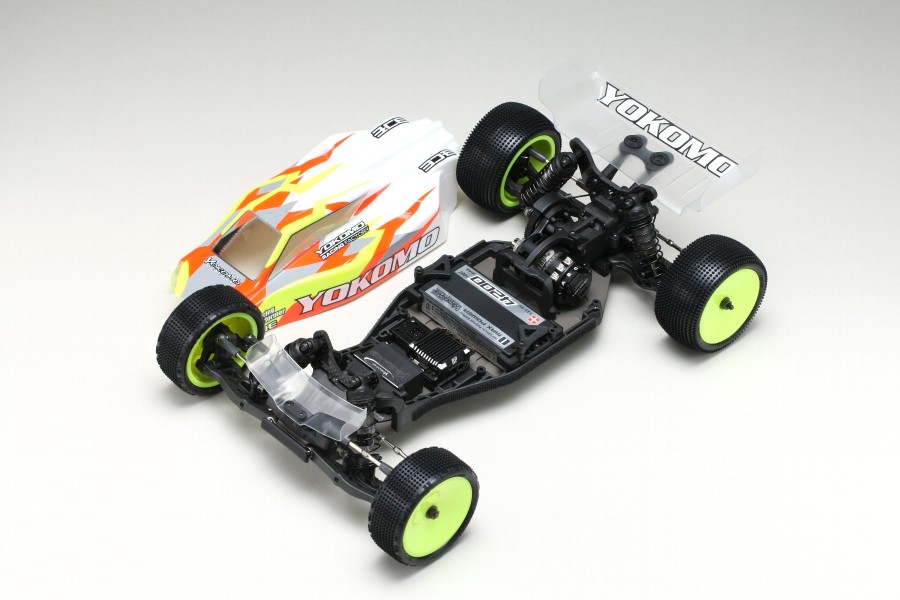 Yokomo Super Offroad SO3.0 2WD Buggy