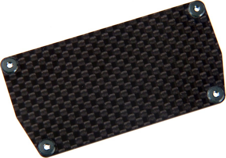 MSB1 Carbon ESC Mount Plate (1)