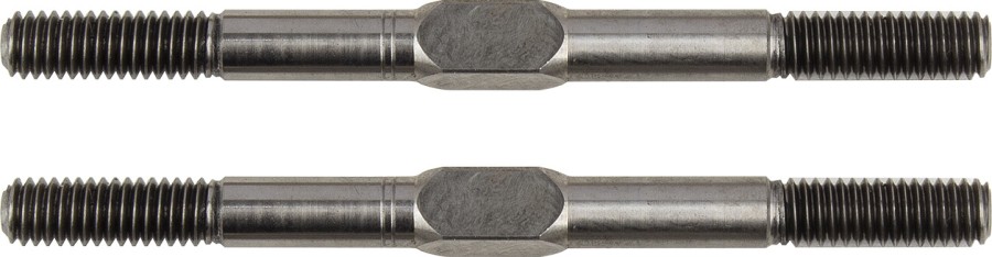 Team Associated FT Titanium Turnbuckles, 3,5 x 48mm