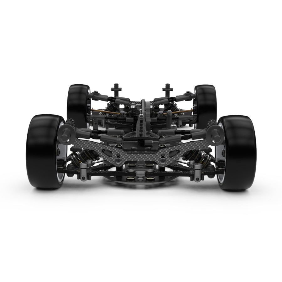 Schumacher FT9 FWD Baukasten 1:10 mit Aluminium Chassis