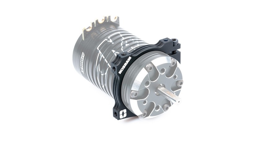 Nosram Aluminum Fan Mount 42mm Motor Diameter up to 42 x 40mm Fans