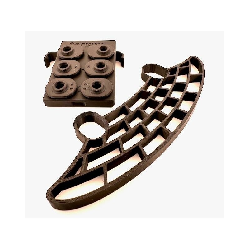 Torpine Awesomatix A800 Flex Bumper Einstellbar (0-5mm)