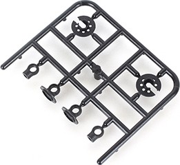 ARC X-Low Short Shock Ball End Set