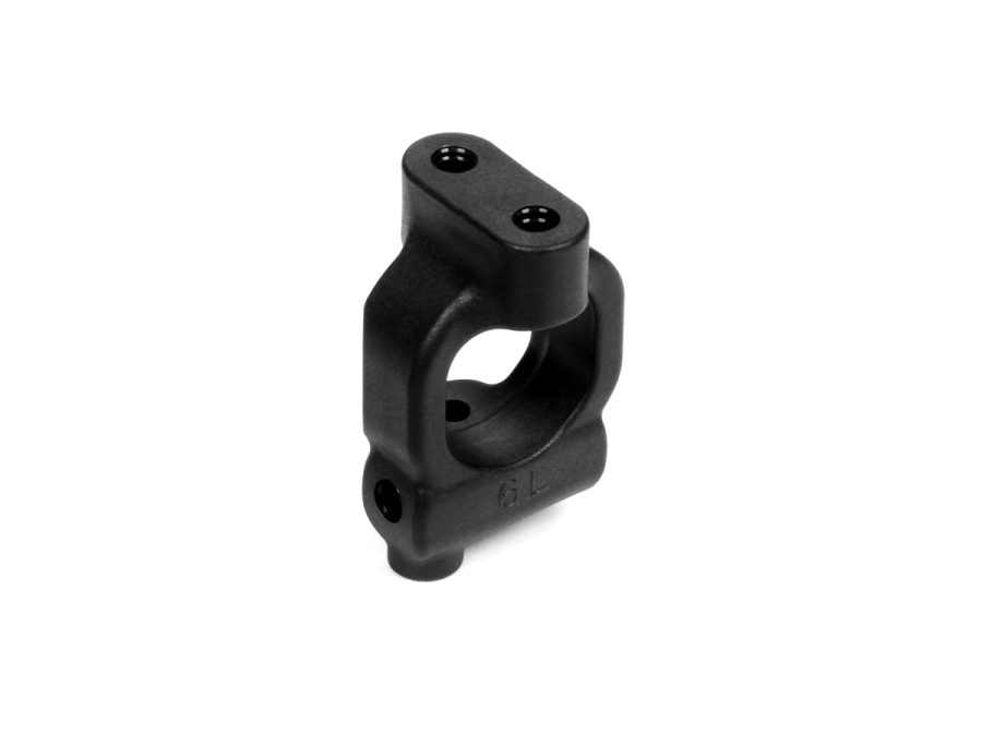 XRAY Graphite Composite C-Hub 6deg. Left