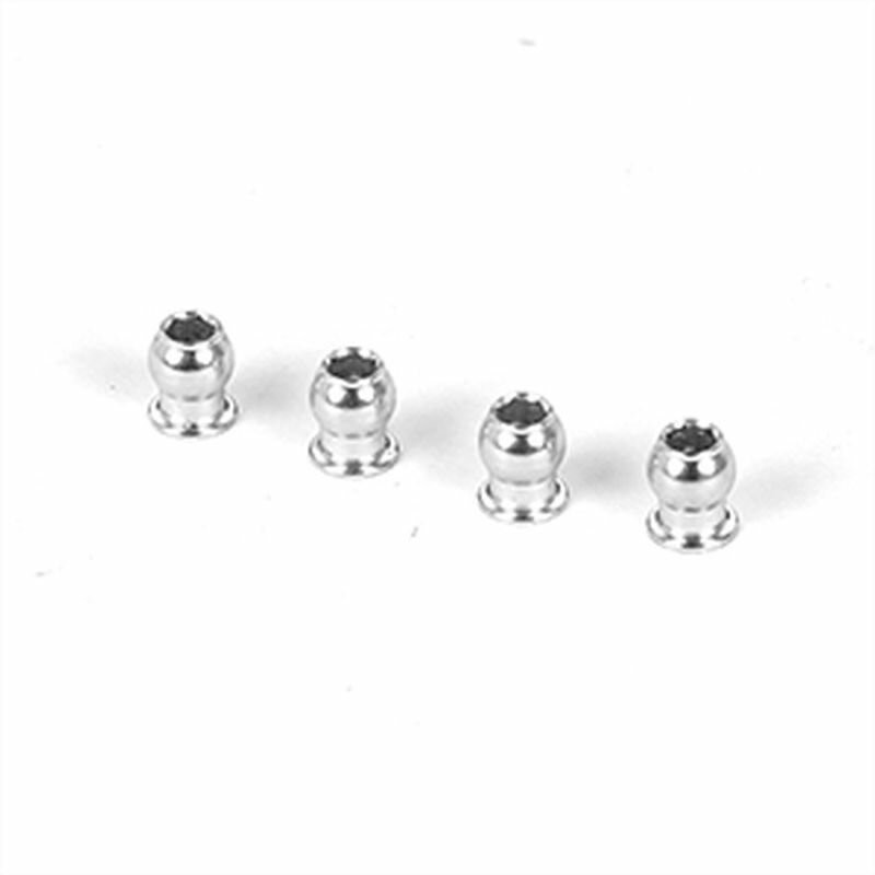 ARC Ball Stud 4,9mm +0,5 (4)