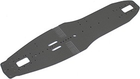 ARC A10MF-26 Carbon Chassis-2,25mm