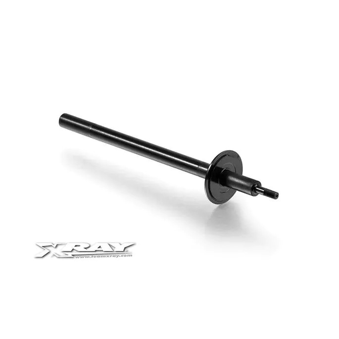 XRAY XP10 Spring Steel Rear Axle (1)