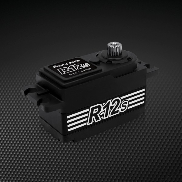 Power HD R12-S Servo