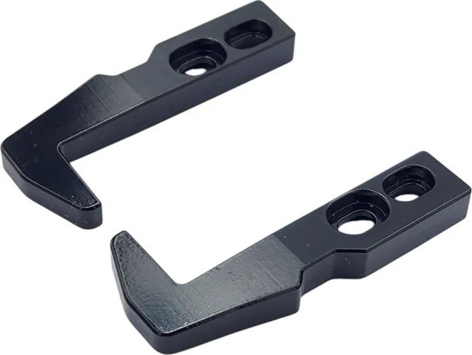 RC MAKER SP1 Messing Akkuhalter Set (24g)