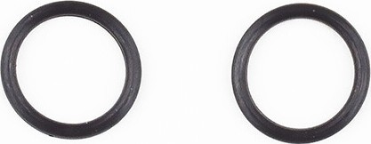 Team Associated TC8 Spur Gear O-Ring, 7x9x1mm (1)