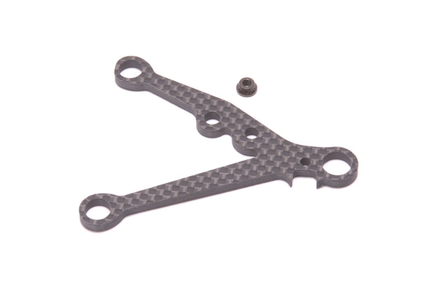 Schumacher Mi9 Carbon Rear Wishbone (1)