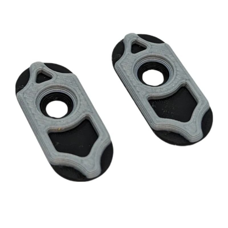 RC MAKER 3D Pro Wing Button Flügelbefestigung 1:10 Tourenwagen - verschiedene Farben