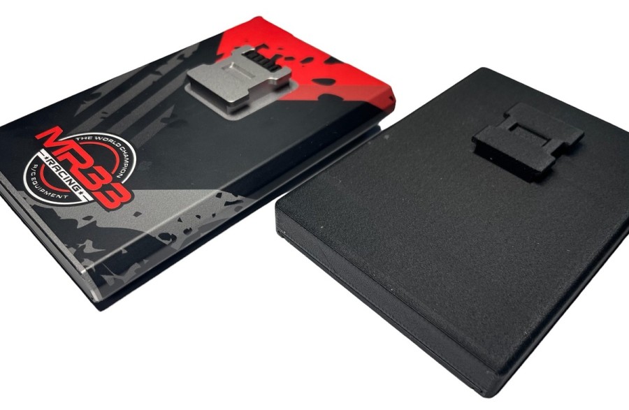 MR33 Flysky Noble NB4 & Pro Batterie Dummy
