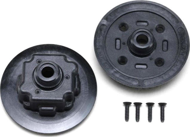 Yokomo RS1.0 Pulley / Differential Case 40T
