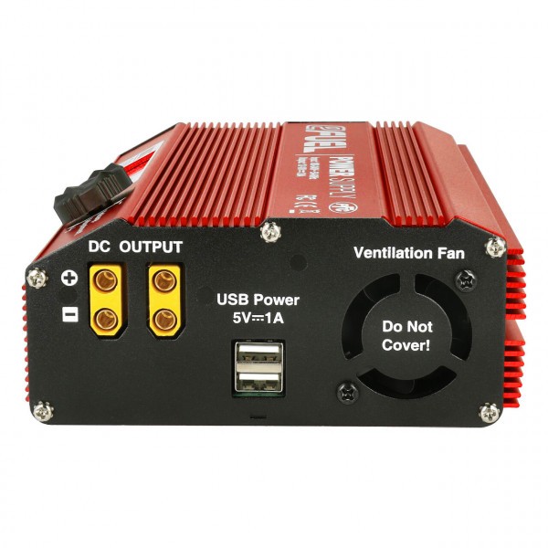 SkyRC eFuel Power Supply 30A 12-18 Volt with LCD Display