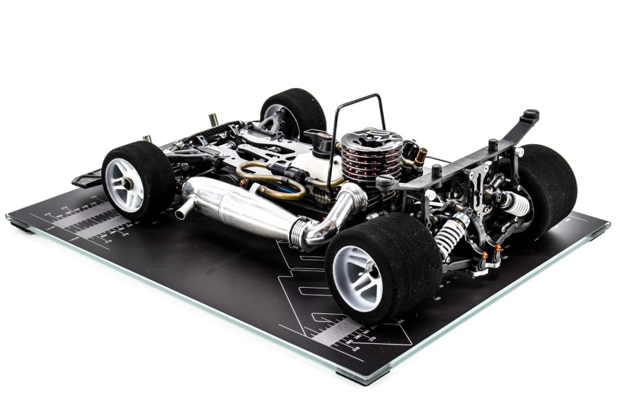 Mon-Tech 1:8 Onroad Setup Board 450 x 360 x 6mm