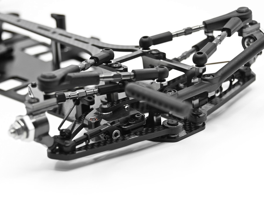 Awesomatix A800FXR 1:10 FWD Car Kit