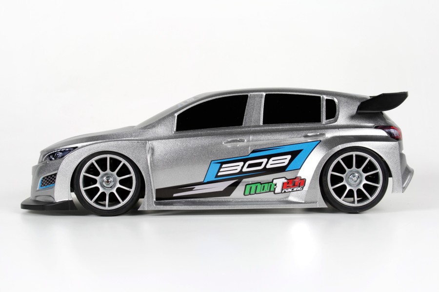 Mon-Tech 308 Mini Karosserie 0,7mm M-Chassis