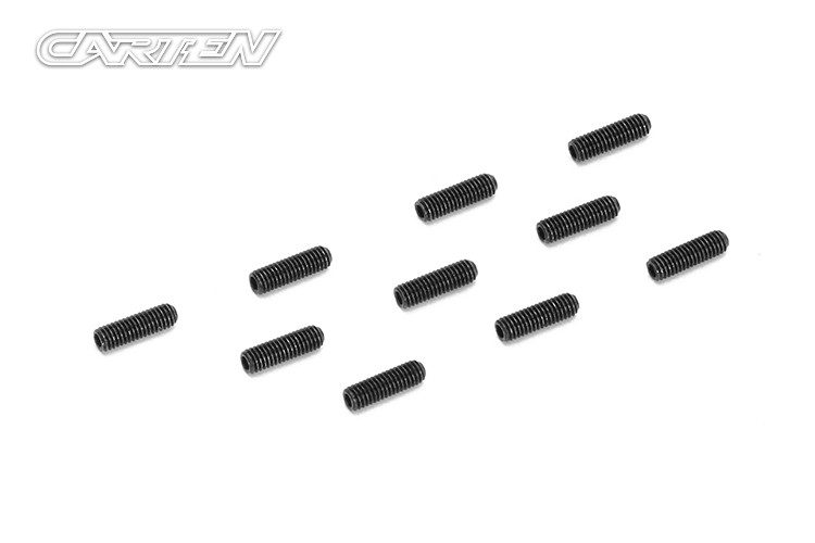 CARTEN Set Screw M3 x 10,0mm