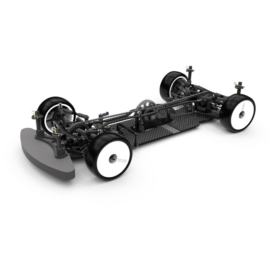 Schumacher Mi9 Tourenwagen Baukasten 1:10 mit Kohlefaser Chassis
